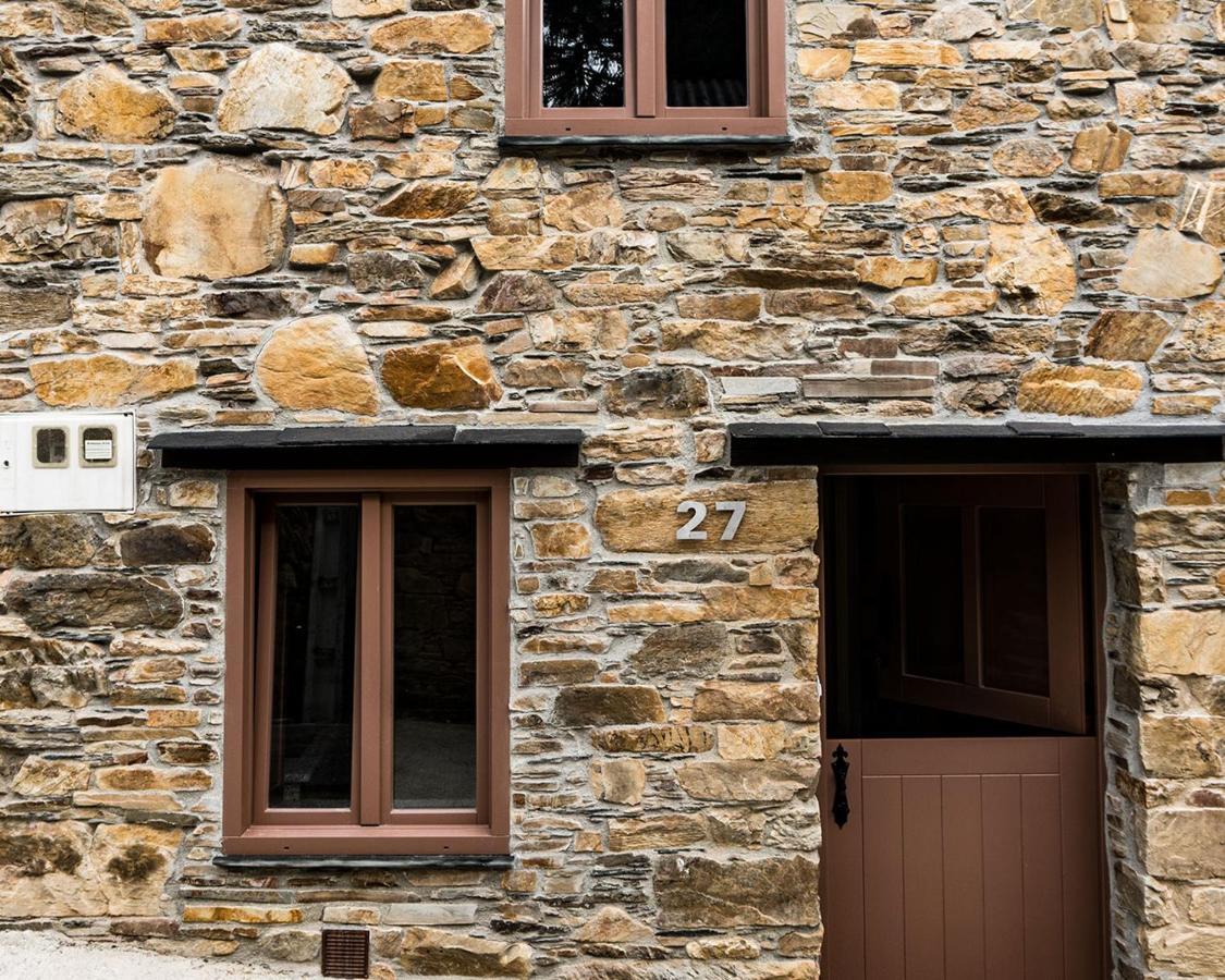 Casa Nastasia A Pontenova Exterior foto