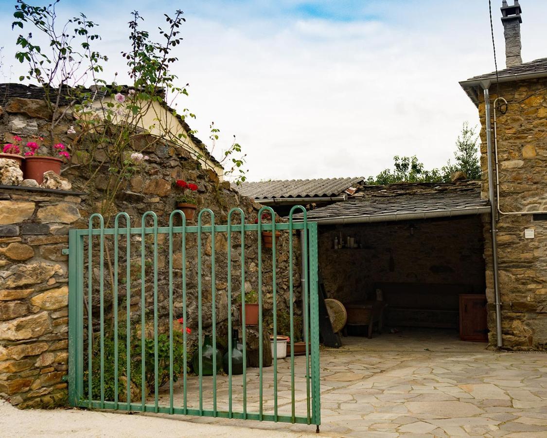 Casa Nastasia A Pontenova Exterior foto